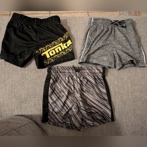 Assorted 3 Pack Of Jumping Beans Active Shorts!!